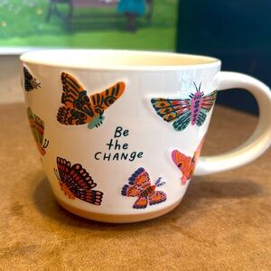 Opalhouse Be The Change Mug